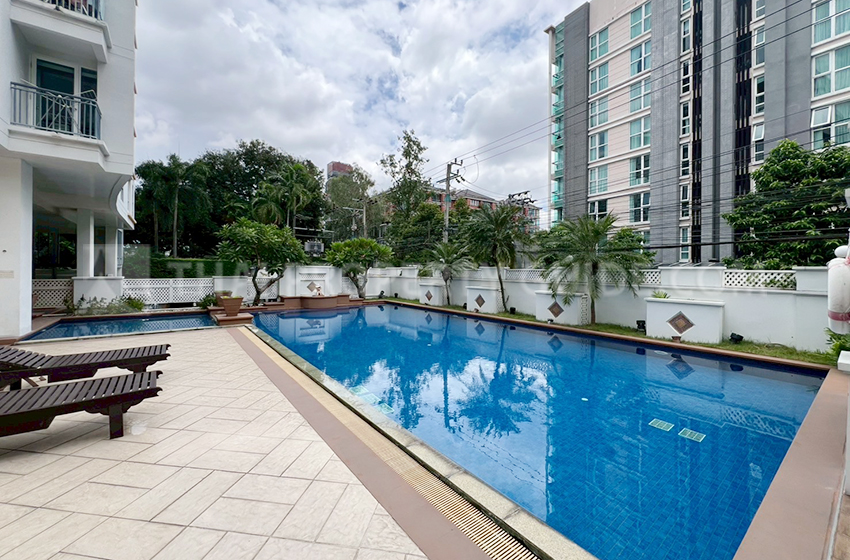Condominium in Sukhumvit 