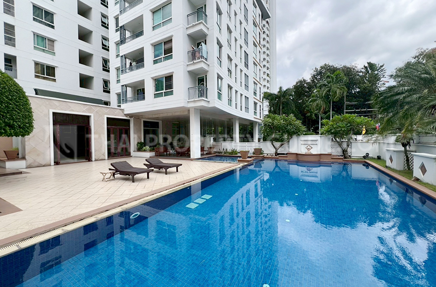 Condominium in Sukhumvit 