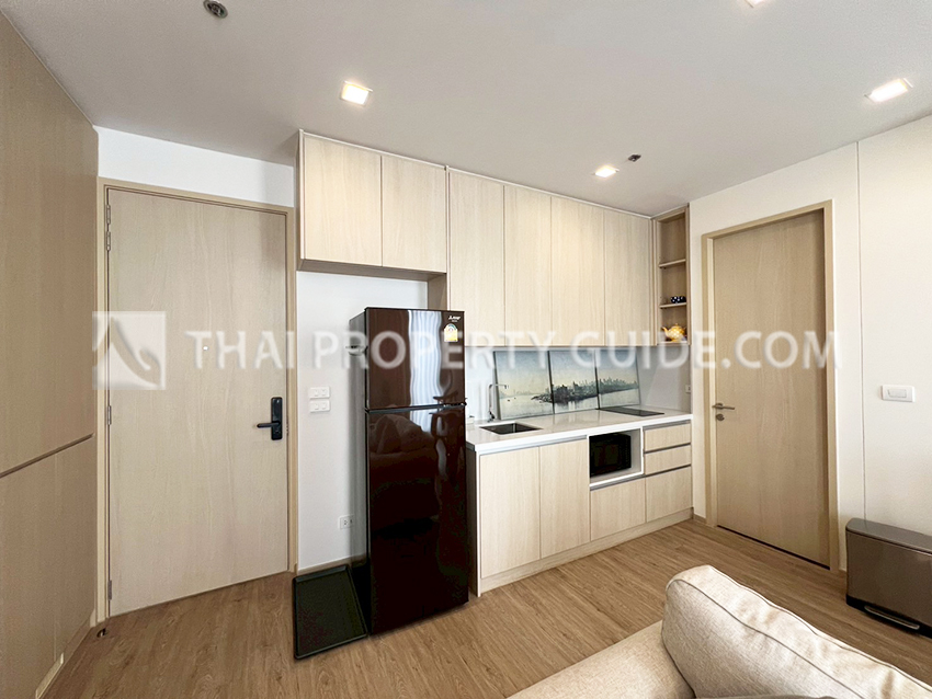 Condominium in Sukhumvit 