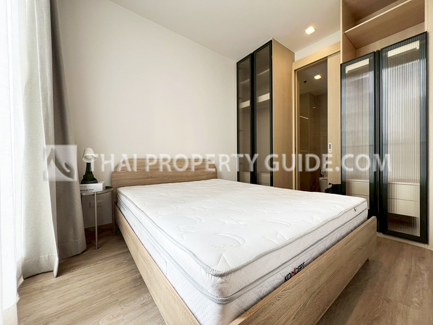 Condominium in Sukhumvit 