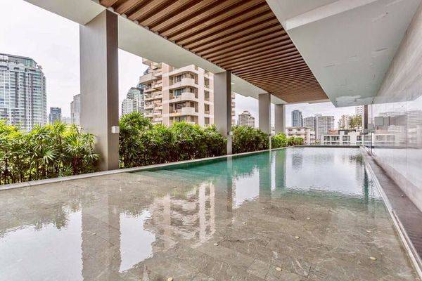 Condominium in Sukhumvit 