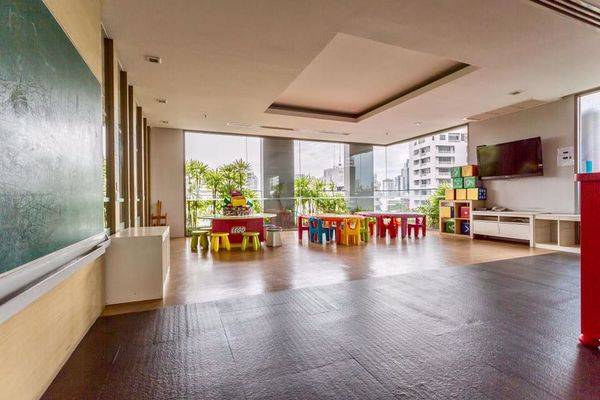 Condominium in Sukhumvit 