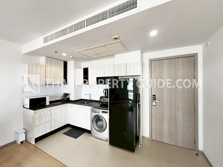 Condominium in Sukhumvit 