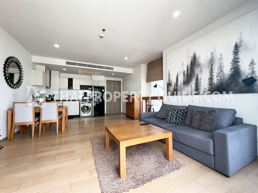 Condominium in Sukhumvit 