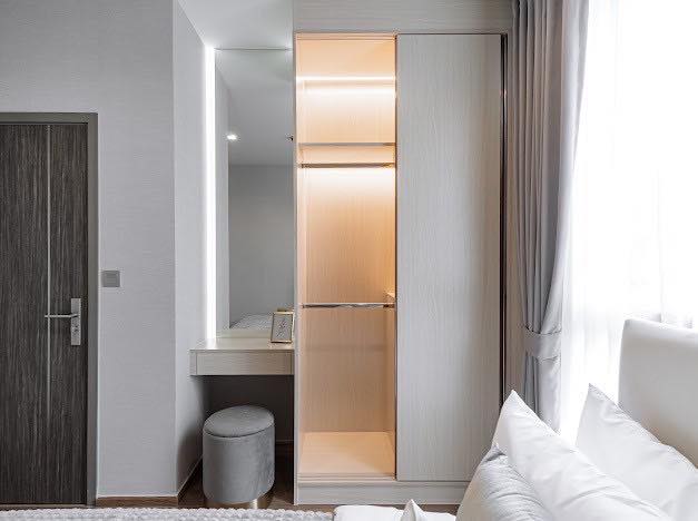 Condominium in Sukhumvit 