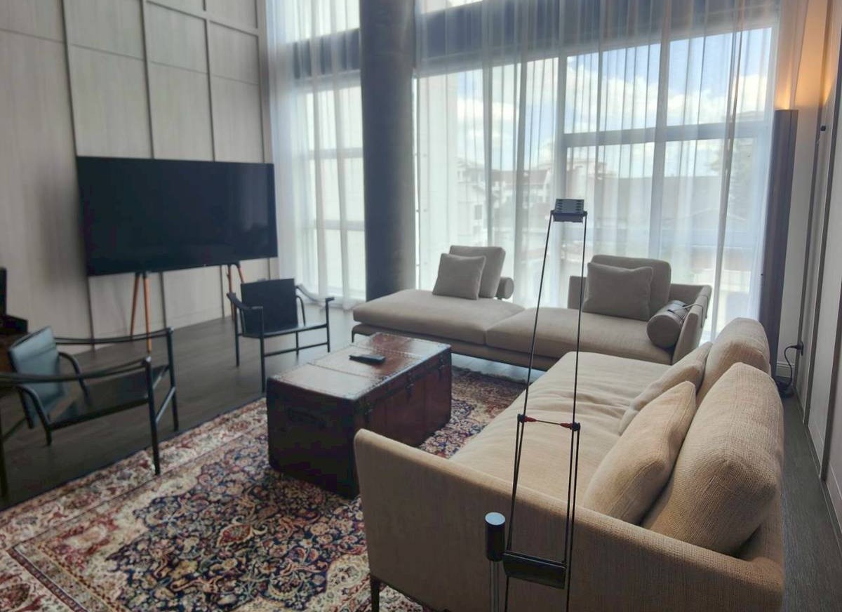 Condominium in Sukhumvit