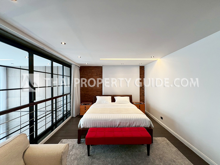 Condominium in Sukhumvit 