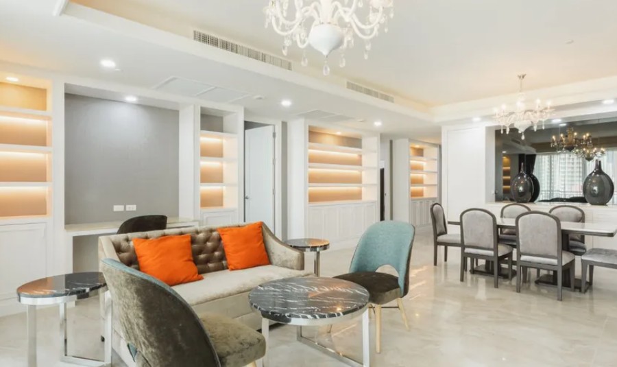 Condominium in Sukhumvit