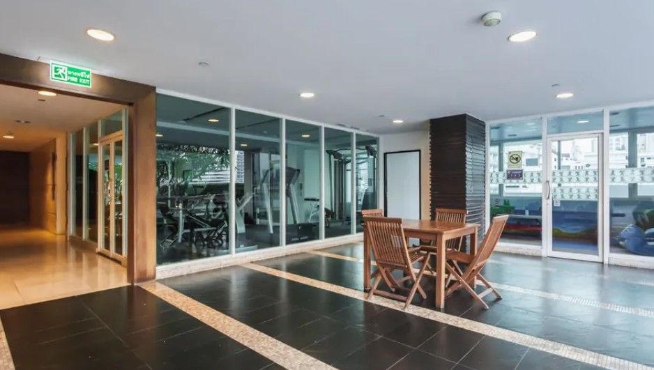 Condominium in Sukhumvit 