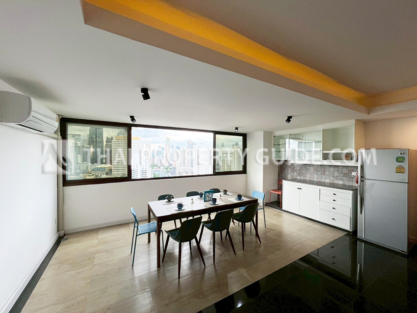 Condominium in Sukhumvit 