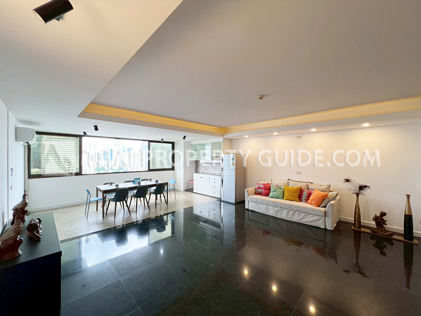 Condominium in Sukhumvit 