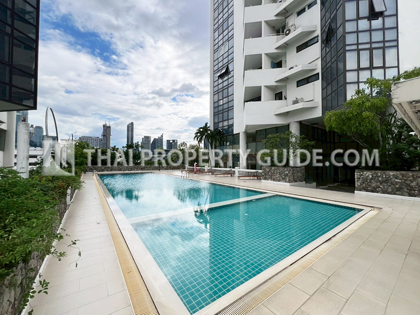 Condominium in Sukhumvit 