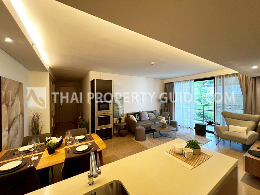 Condominium in Sukhumvit 