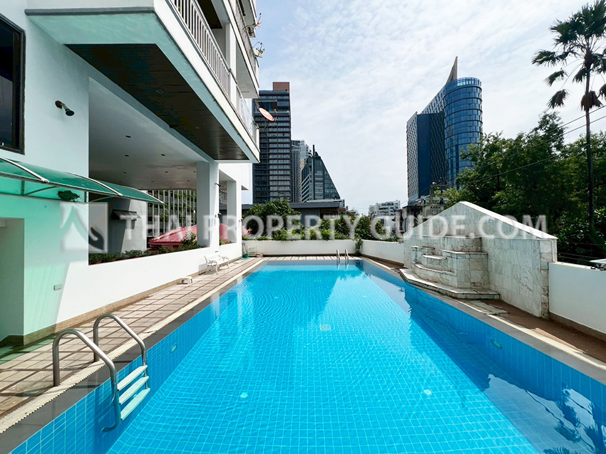 Condominium in Sukhumvit 
