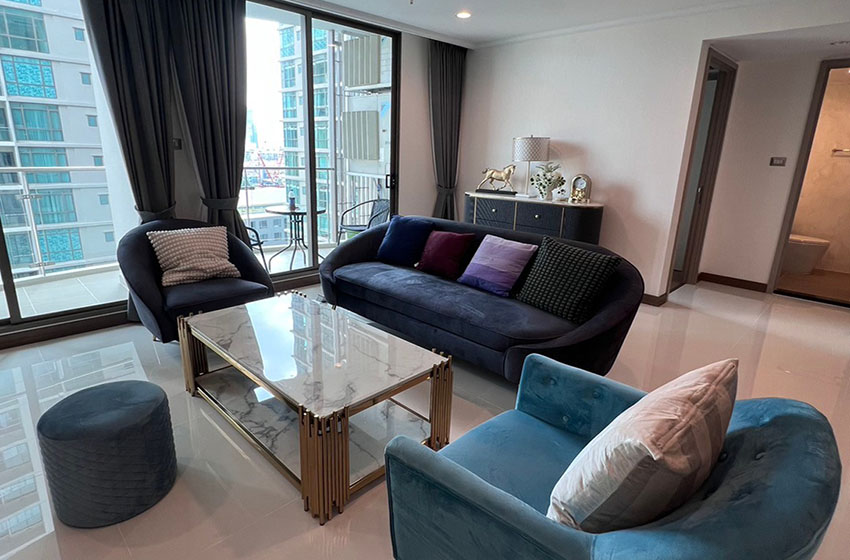 Condominium in Sukhumvit 