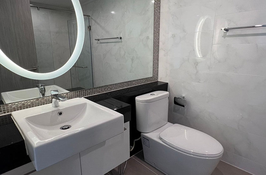 Condominium in Sukhumvit 