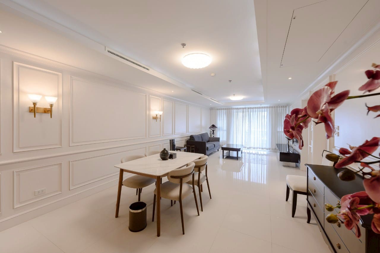 Condominium in Sukhumvit 