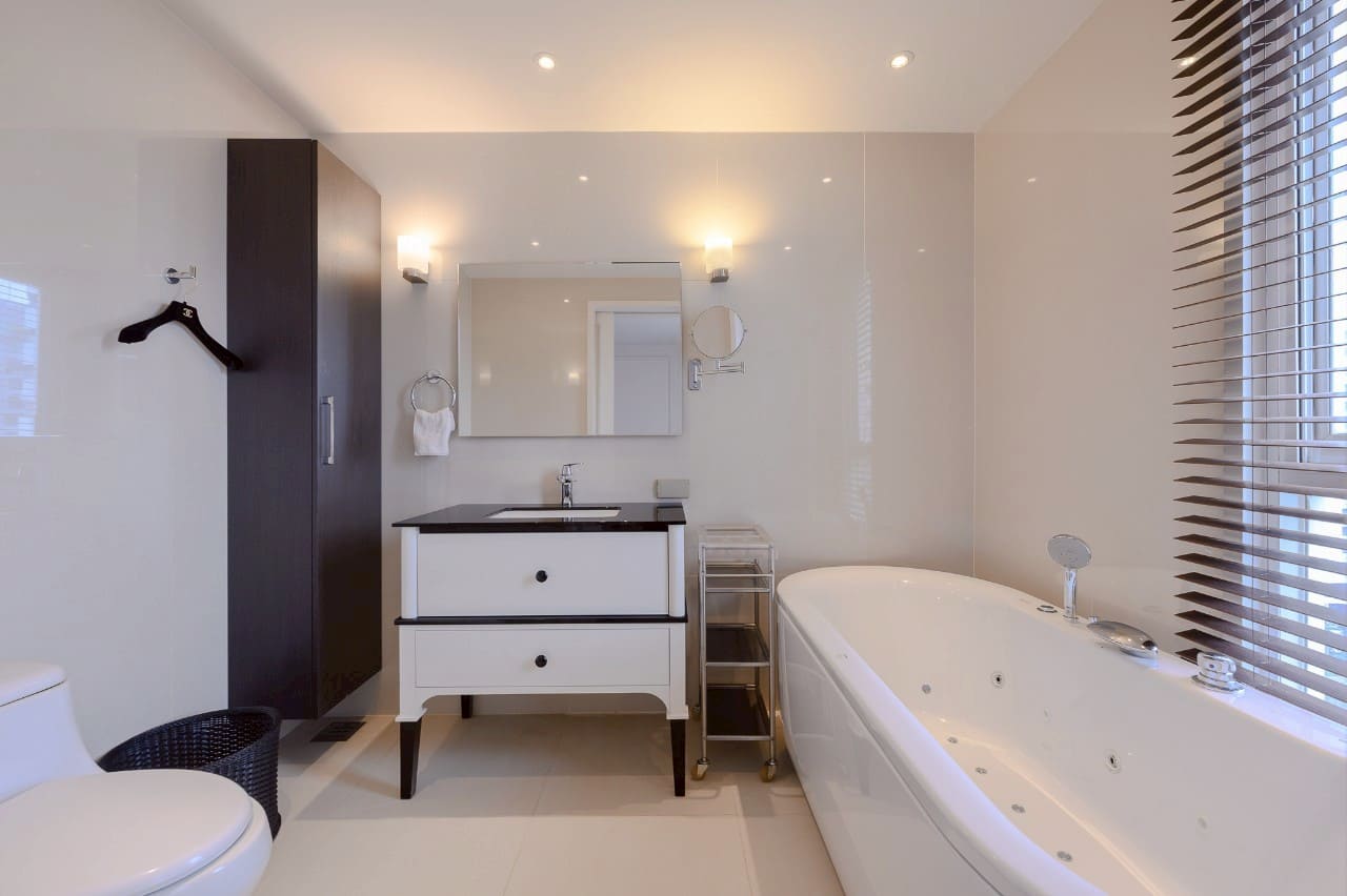 Condominium in Sukhumvit 