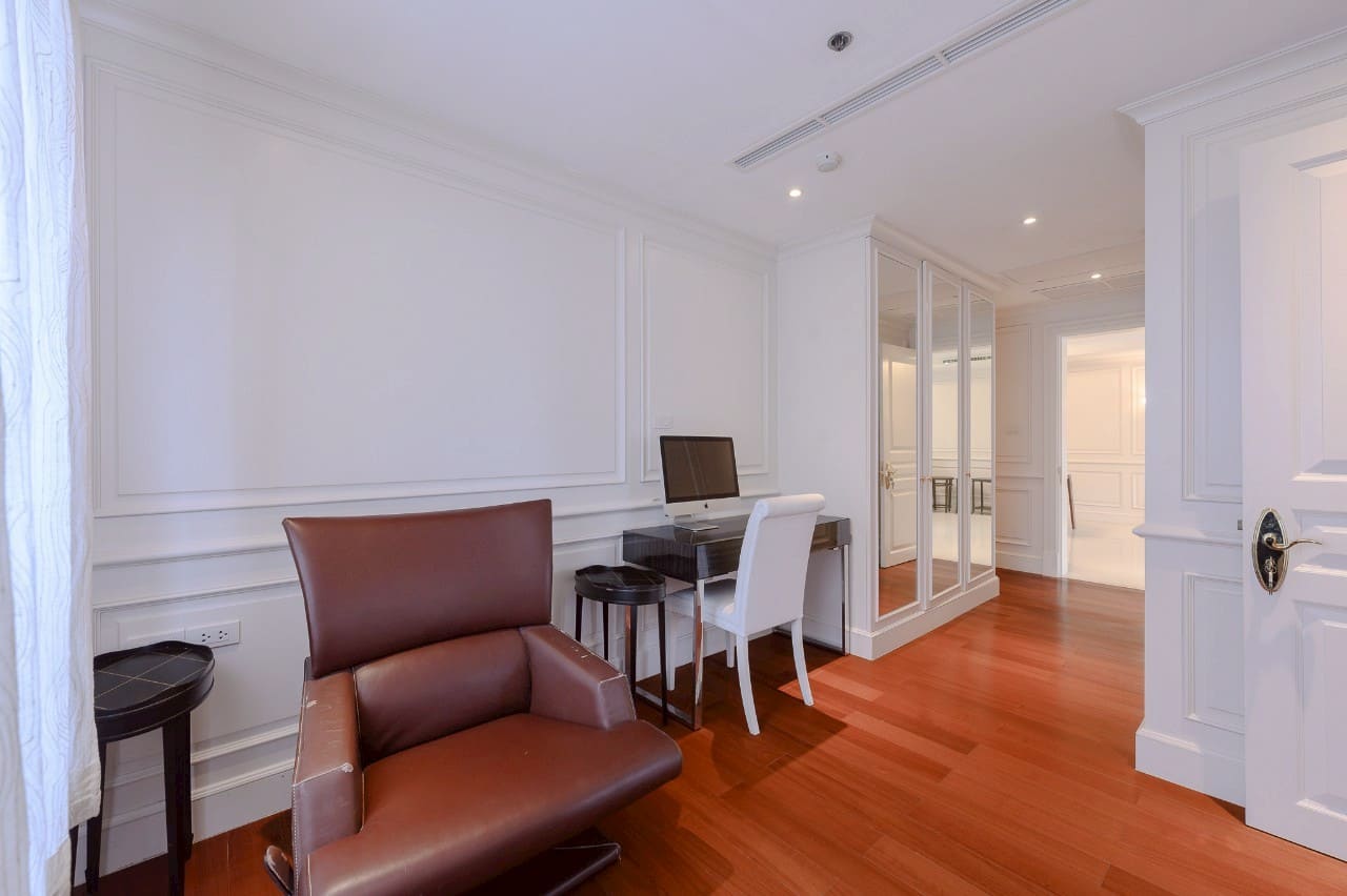 Condominium in Sukhumvit 