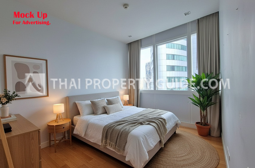 Condominium in Sukhumvit : Millennium Residence 