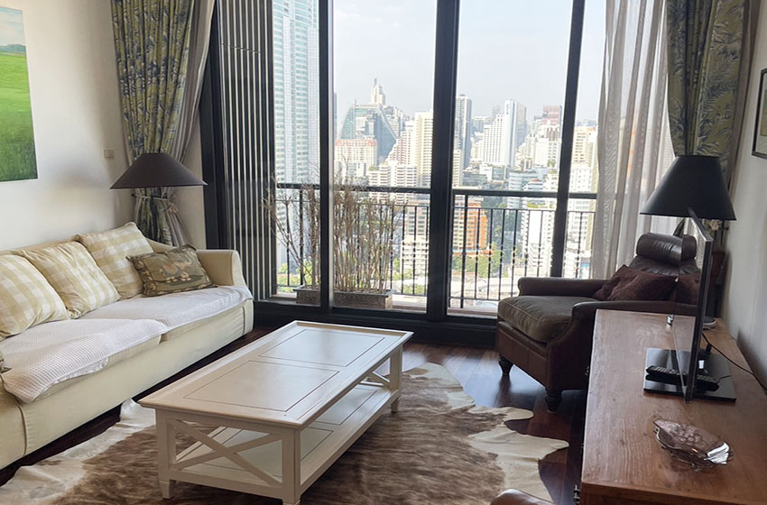 Condominium in Sukhumvit 