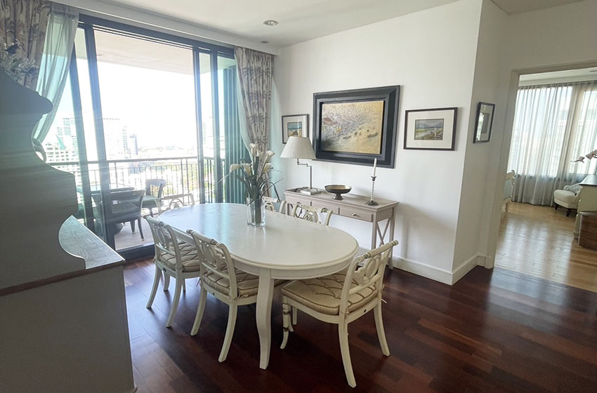 Condominium in Sukhumvit 