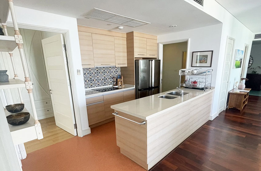 Condominium in Sukhumvit 