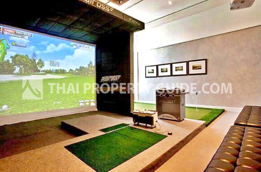 Condominium in Sukhumvit 