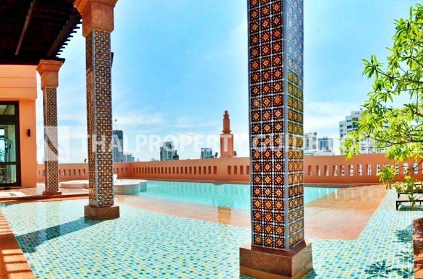 Condominium in Sukhumvit 