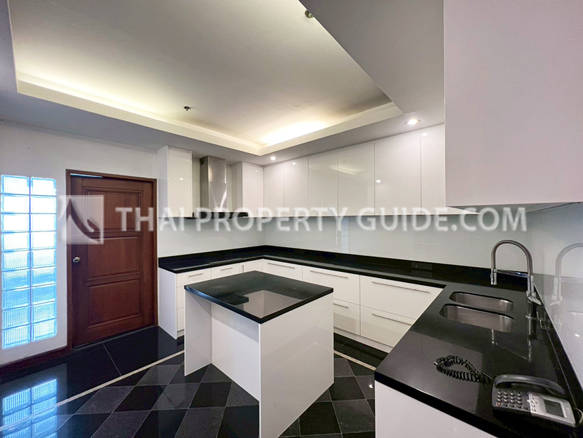 Condominium in Sukhumvit 