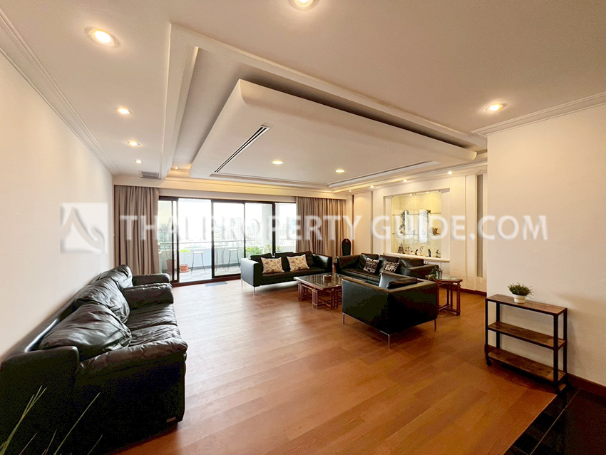 Condominium in Sukhumvit 