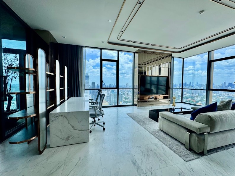 Condominium in Sukhumvit 