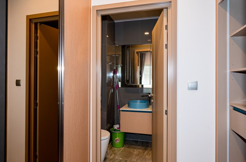 Condominium in Sukhumvit 