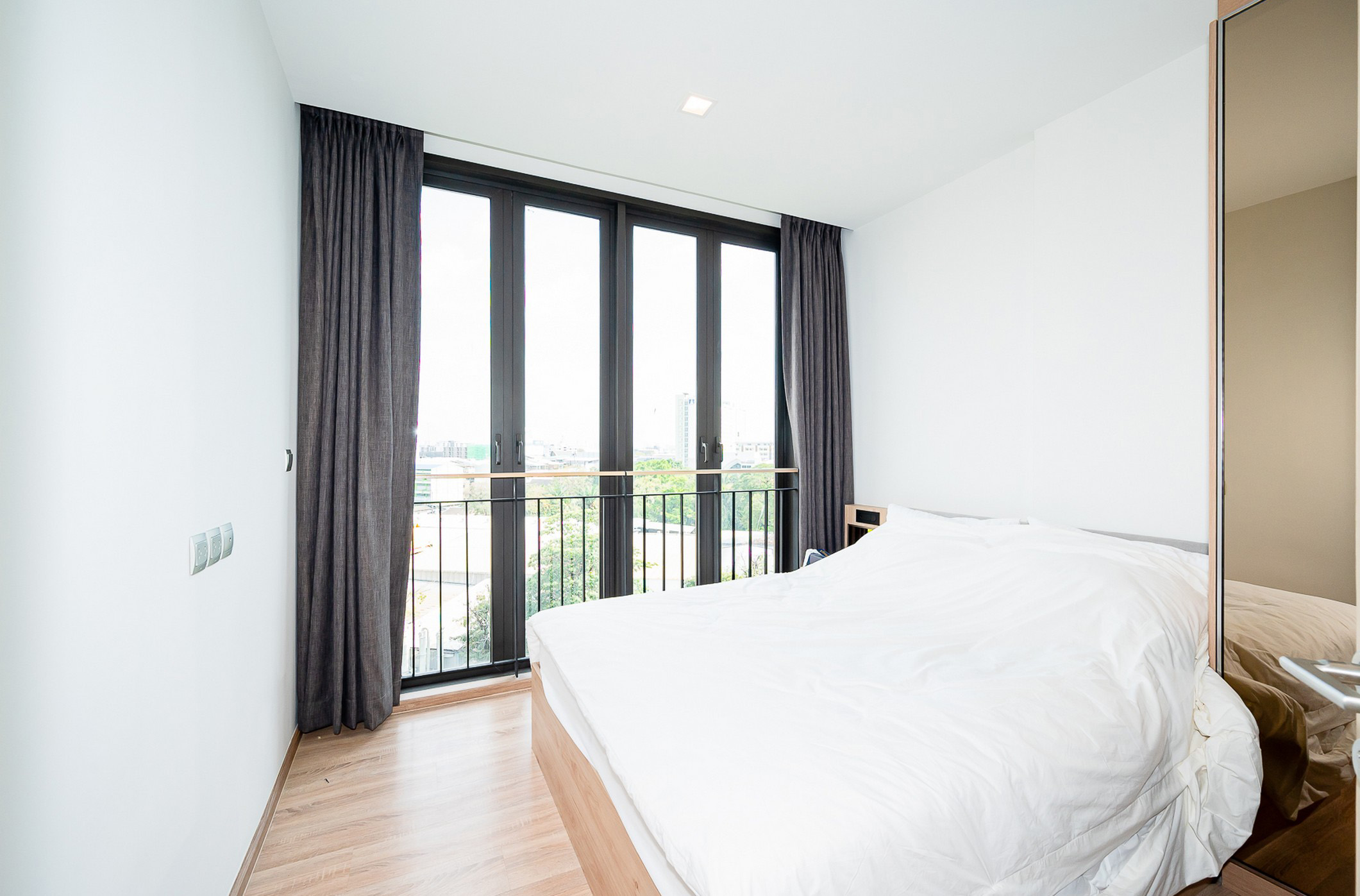 Condominium in Sukhumvit 