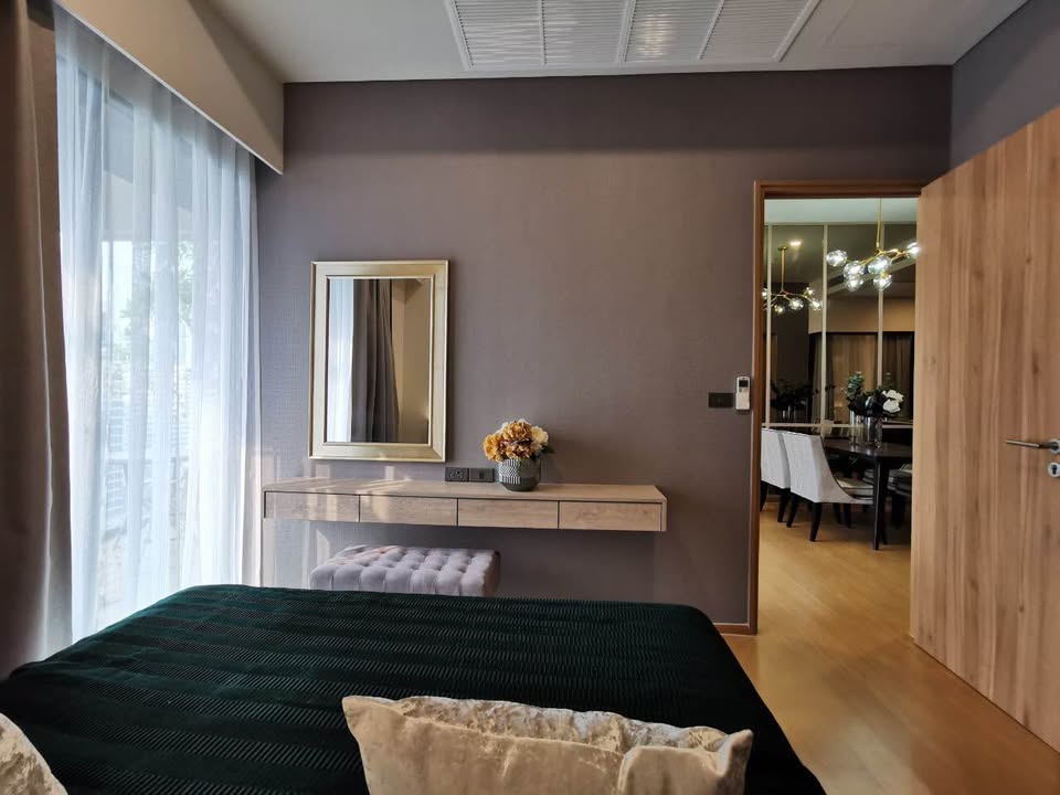 Condominium in Sukhumvit : Siamese Exclusive 31 