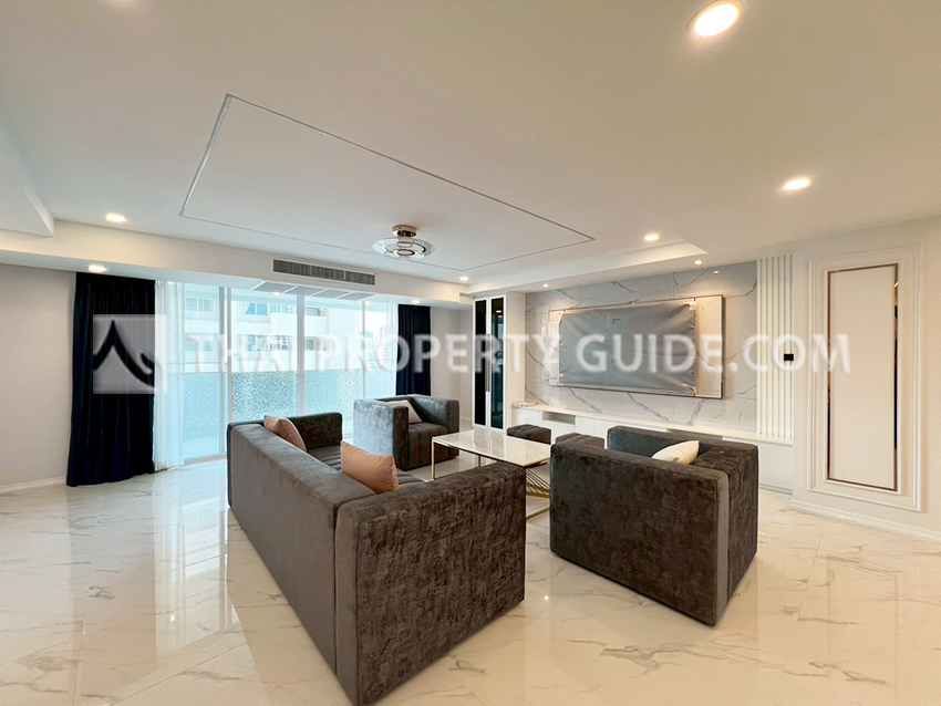 Condominium in Sukhumvit 