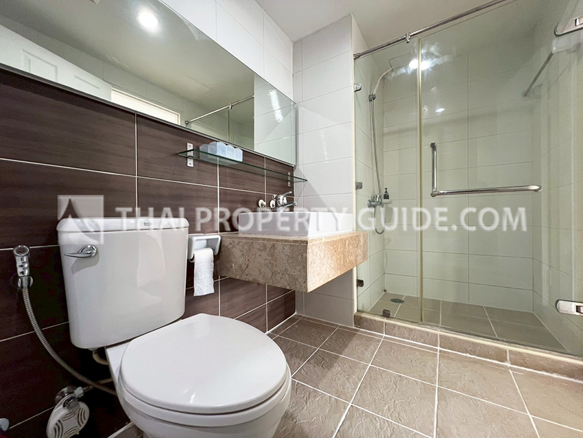 Condominium in Sukhumvit 