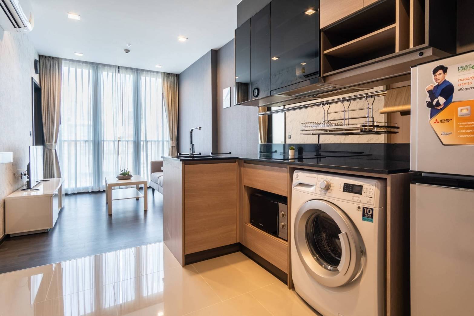 Condominium in Sukhumvit 