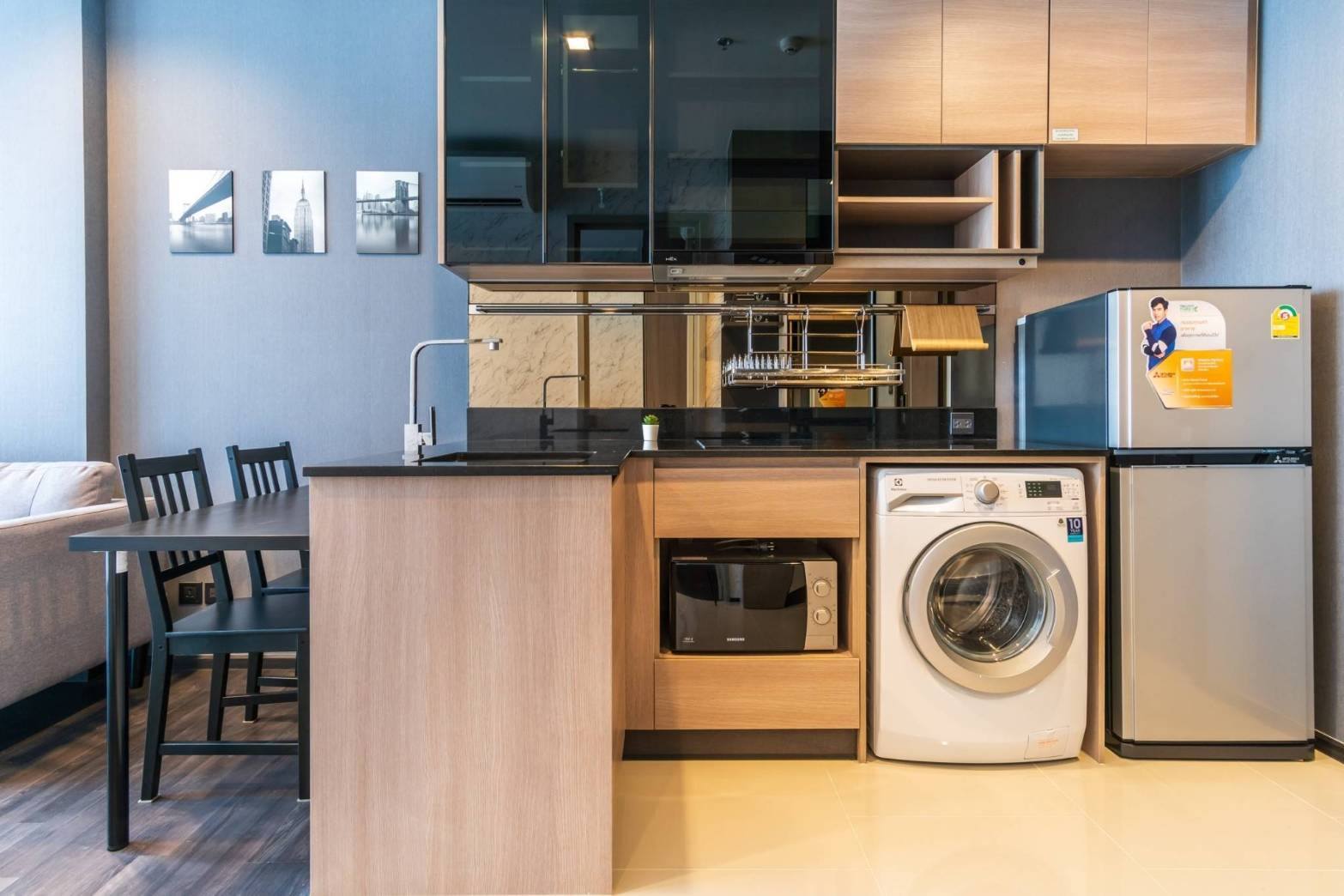 Condominium in Sukhumvit 