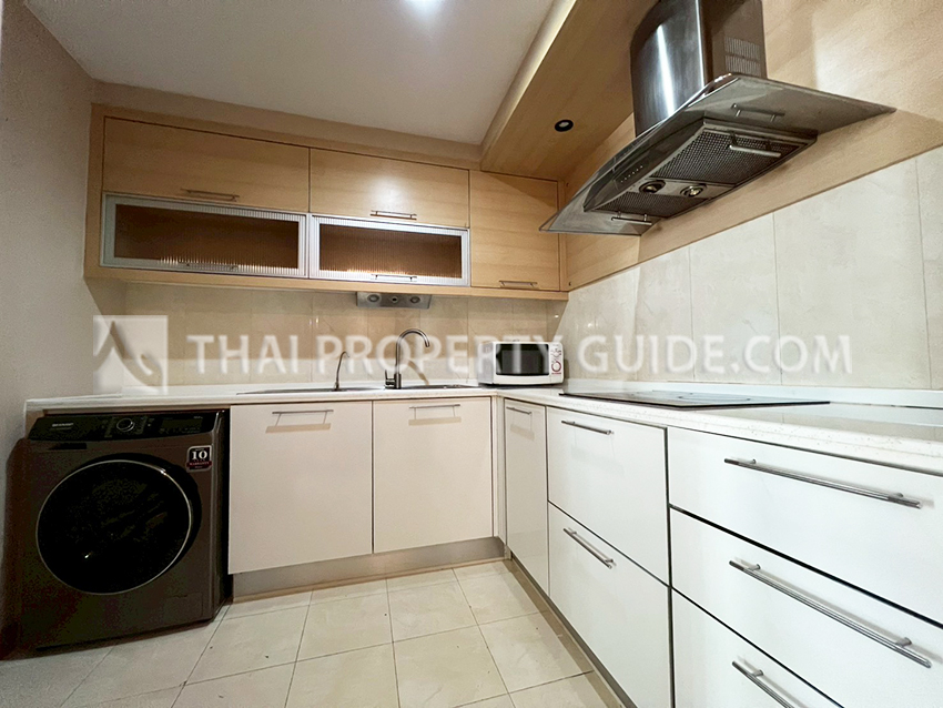 Condominium in Sukhumvit 