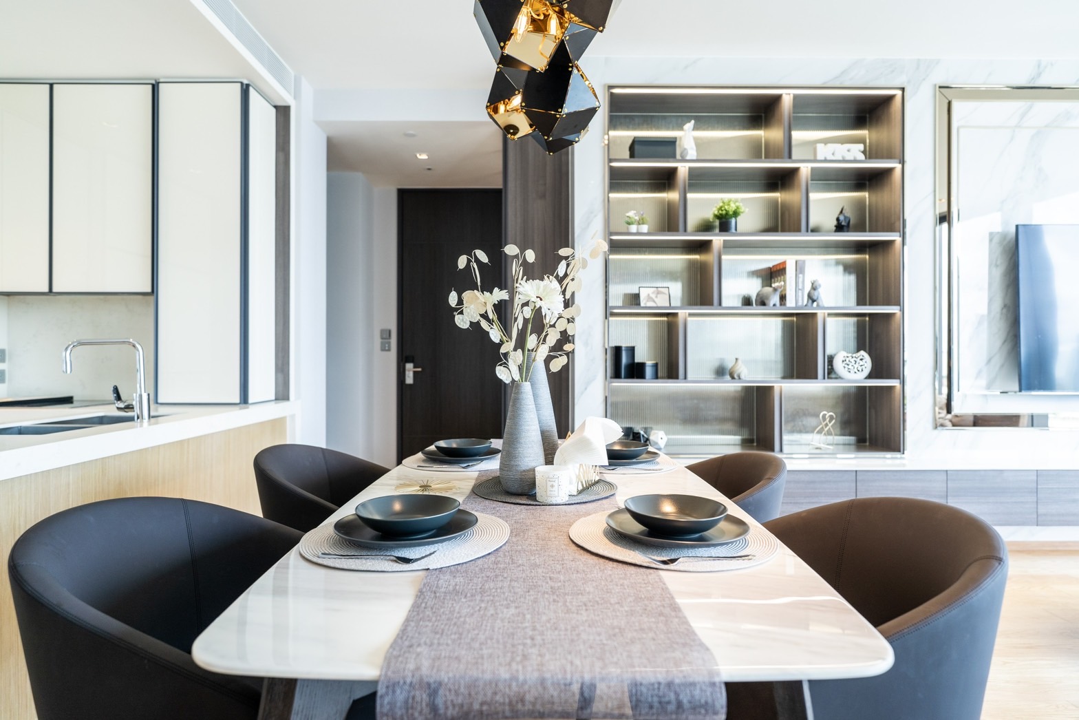 Condominium in Sukhumvit 