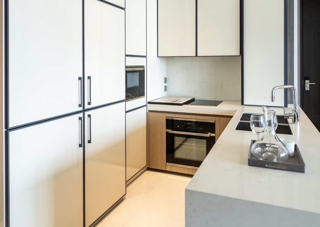 Condominium in Sukhumvit 