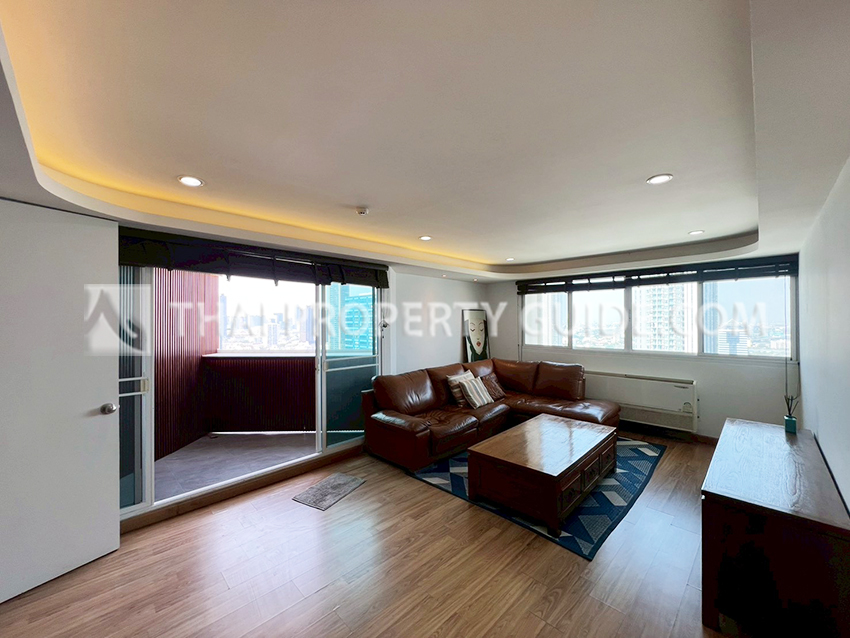 Condominium in Sukhumvit 