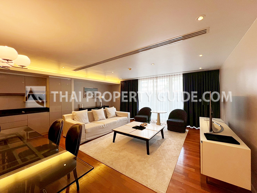 Condominium in Sukhumvit 