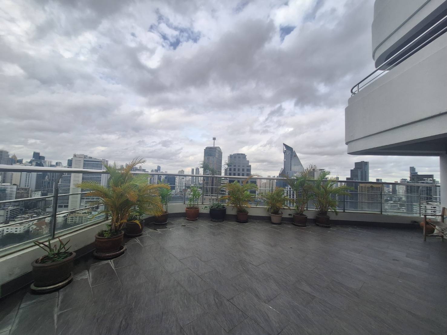 Condominium in Sukhumvit 