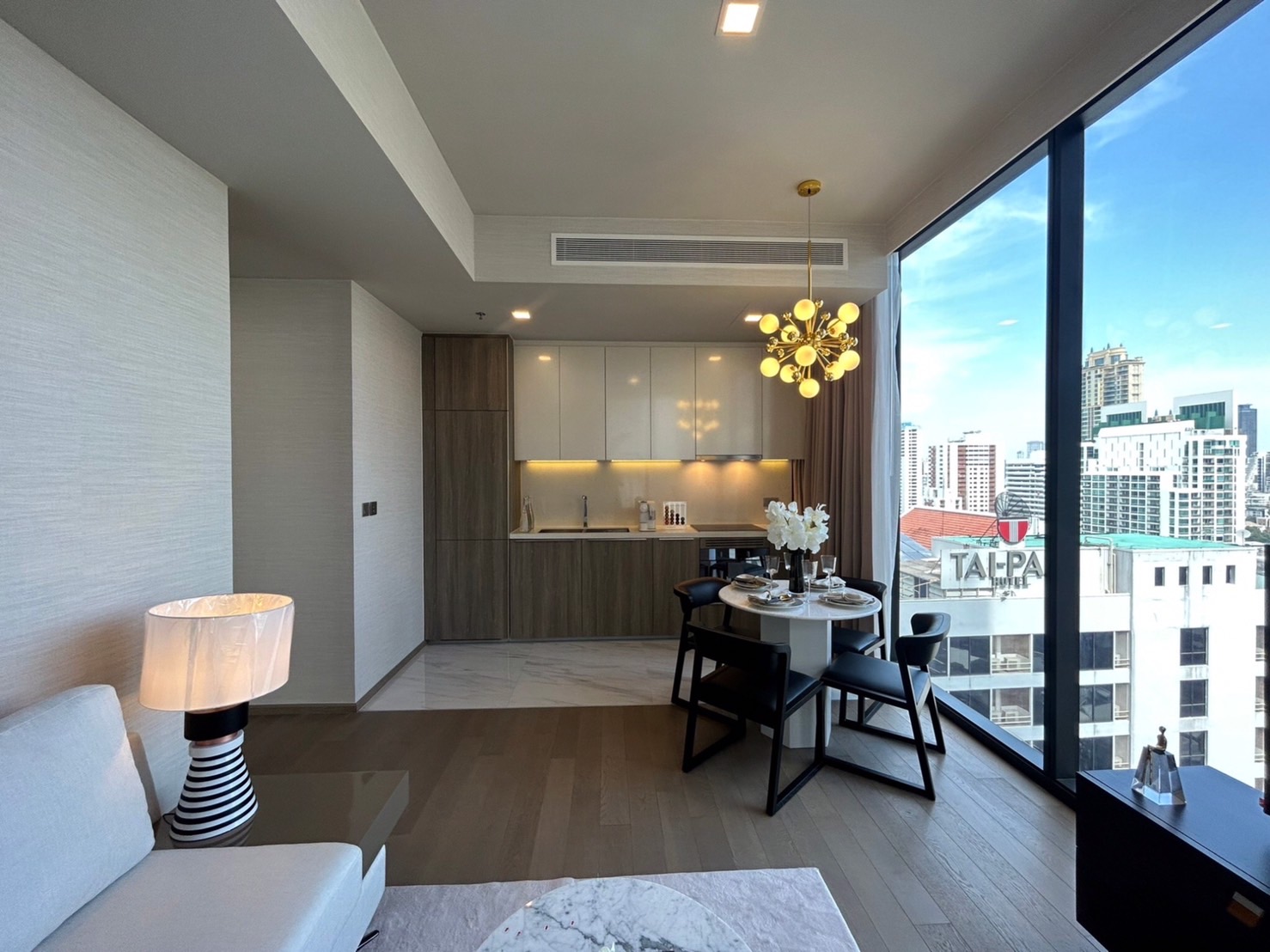 Condominium in Sukhumvit 