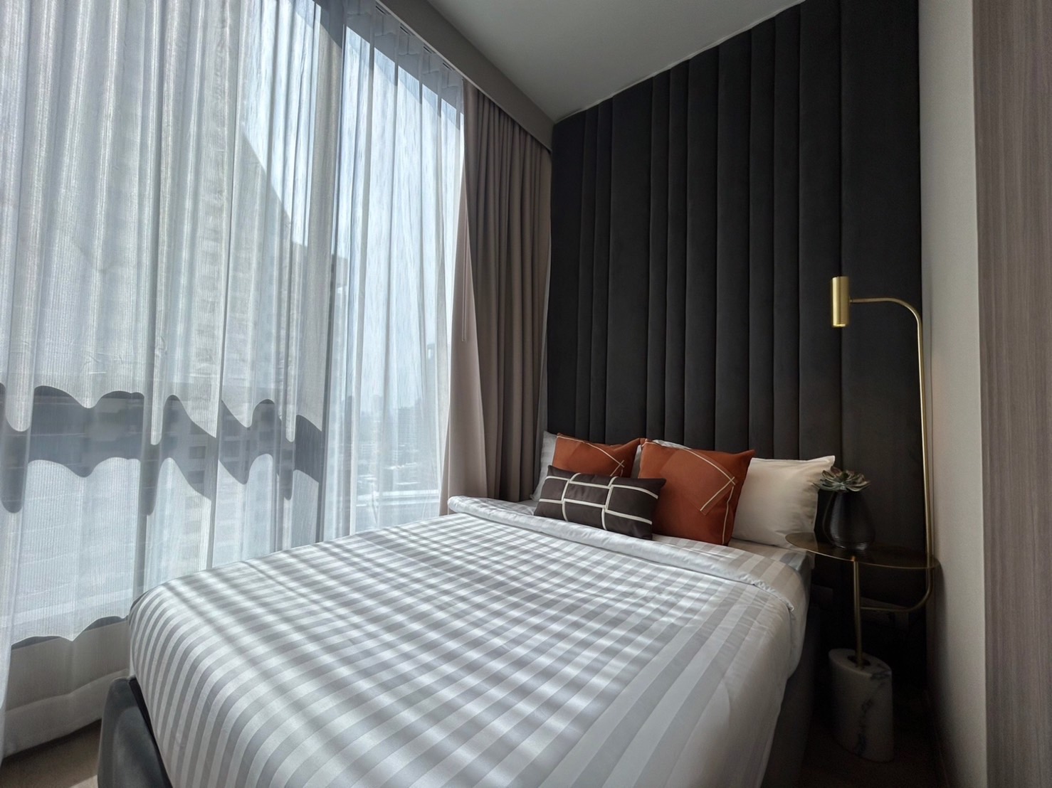 Condominium in Sukhumvit 