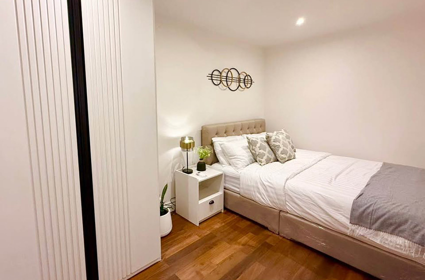 Condominium in Sukhumvit 