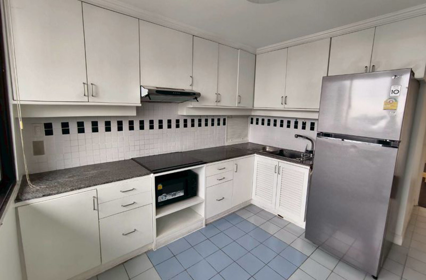 Condominium in Sukhumvit 