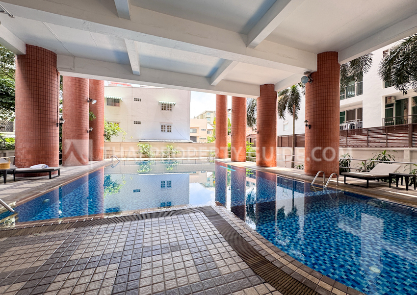 Condominium in Sukhumvit 